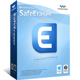 Wondershare SafeEraser İndir – Full v4.9.8.13