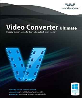 Wondershare Video Converter Ultimate İndir – Full Türkçe