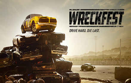 Wreckfest İndir – Full + Torrent + Multiplayer