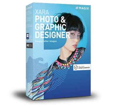 Xara Photo & Graphic Designer Full İndir v16.0.0.55162