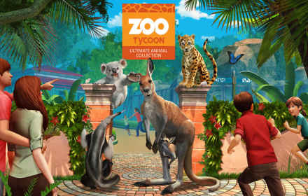 Zoo Tycoon Ultimate Animal Collection İndir – Full PC +  Torrent