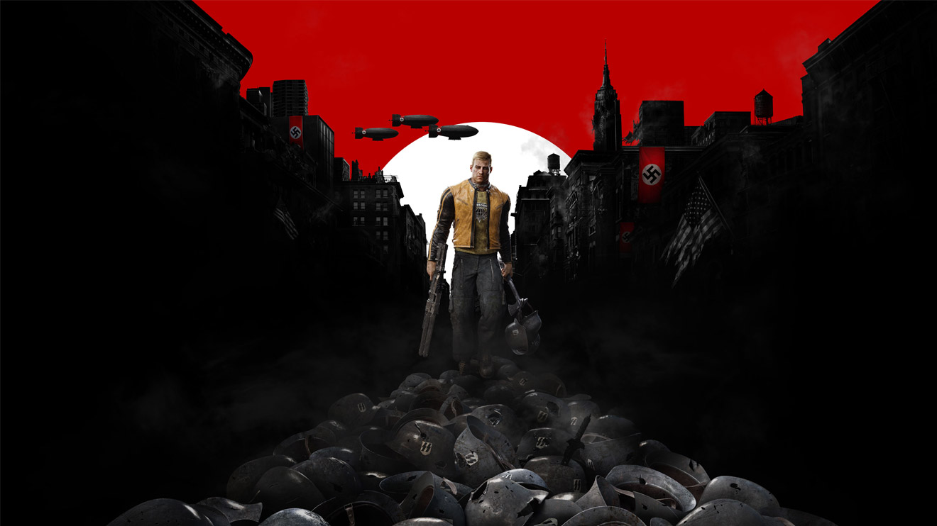 Blazkowicz Amerika’yı Nazilerden temizlemeye geliyor: Wolfenstein II: The New Colossus [Video]
