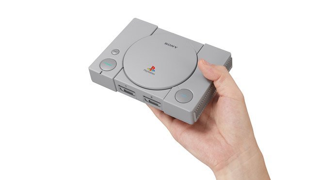 Cüzdanları hazırlayın; efsane oyunlarla minyatür konsol PlayStation Classic geliyor [Video]