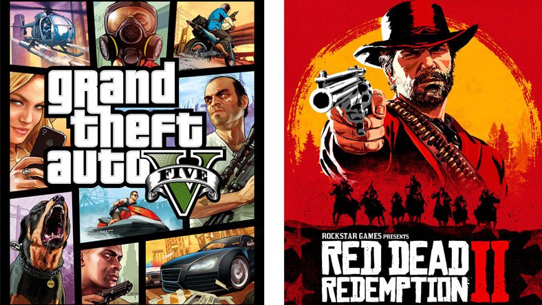 Rockstar Games, Geriye Dönük Uyumlulukla Yeni Nesil Konsollara Gelecek Oyunları Açıkladı