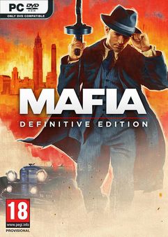 Mafia: Definitive Edition Full İndir – Türkçe Sağlam + Crack Sorunsuz