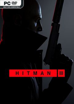 Hitman 3 Full İndir – Türkçe Sağlam + Crack Sorunsuz