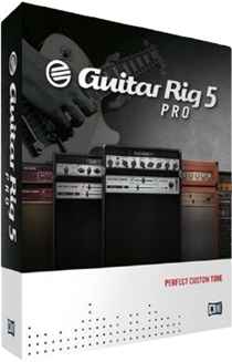 Native Instruments Guitar Rig 6 Pro İndir – Full v6.2.0