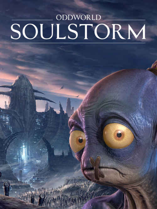Oddworld Soulstorm İndir – Full PC Türkçe