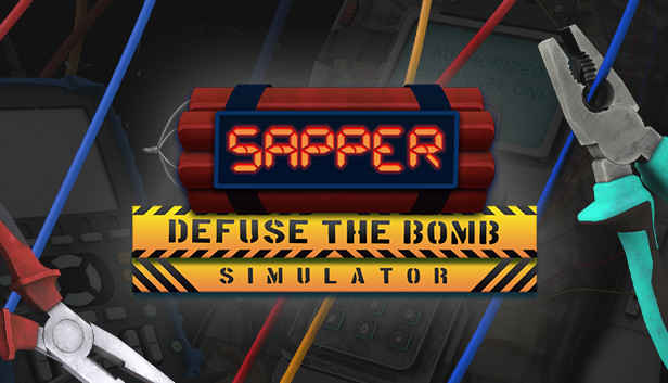 Sapper Defuse The Bomb Simulator İndir – Full PC Türkçe