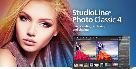 StudioLine Photo Classic İndir – Full v4.2.63