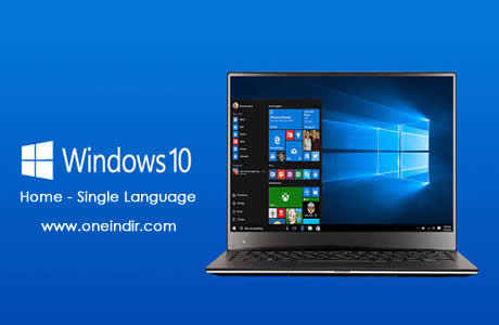 Windows 10 Home Single Language İndir – Türkçe Orjinal 20H1