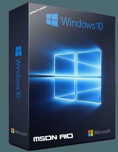 Windows 10 Redstone 6 Tüm Sürümler İndir – Türkçe + DVD MSDN