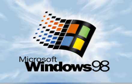 Orijinal Windows 98 SE İndir – Full Türkçe