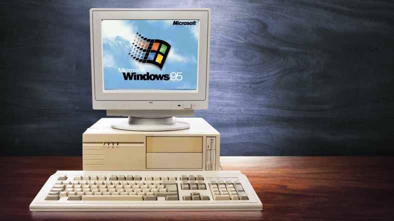 Windows 95 İndir – Full v2.2.2 Türkçe
