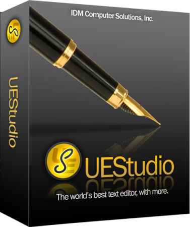 IDM UEStudio İndir – Full Metin Editörü v21.00.0.66