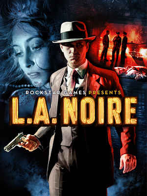 L.A. Noire İndir – Full PC – Türkçe – Tek Linkler