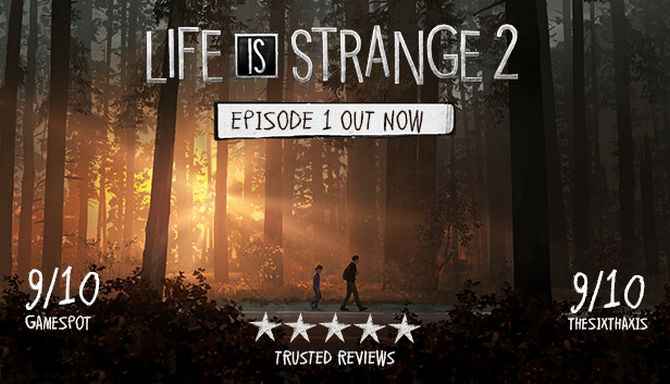 Life is Strange 2 İndir – Full PC – Türkçe Episode 1 2 3 4 5
