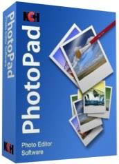 NCH PhotoPad Image Editor Professional İndir Full v7.37