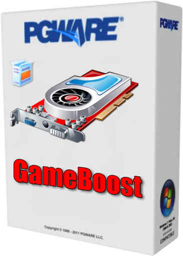 PGWARE GameBoost İndir – Full v3.5.17.2021