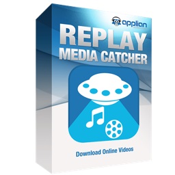 Replay Media Carcher İndir – Full v7.0.24.0