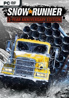 SnowRunner 3 Year Anniversary Edition