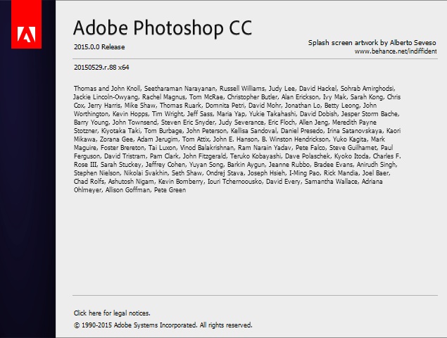 Adobe Photoshop CC 2015 (20150529.r.88) (32 64Bit)   Crack