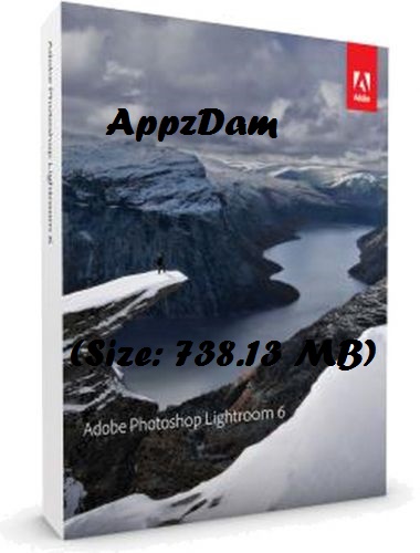 Adobe Photoshop Lightroom v6.0 Multilingual MacOSX - AppzDam