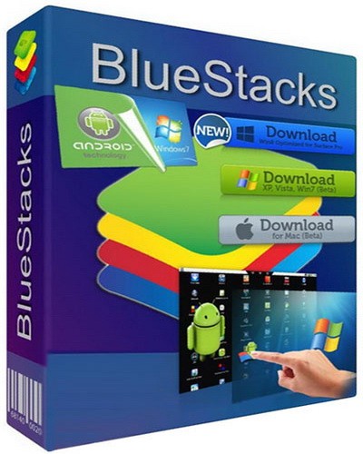 BlueStacks Rooted Version 0.9.4.4078 Modded [ENGLISH]=Dubs=