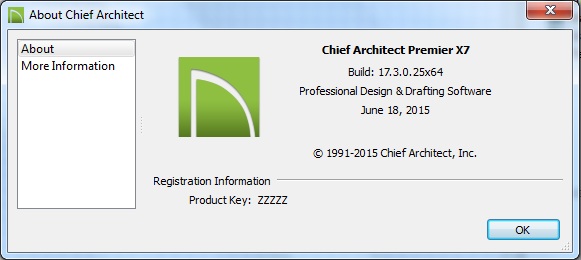 Chief Architect Premier X7 17.3.0.25 (x64)   Patch