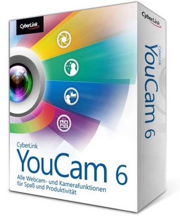 CyberLink YouCam Deluxe 6.0.2728.0 (2014) PC