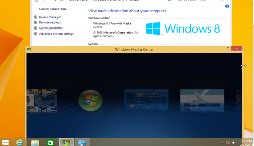 Microsoft Windows 8.1 Pro WMC (x86x64) Multilanguage [March 2015 PreActivated]