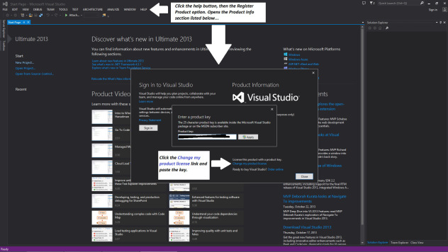 Ms Visual Studio 2013 Ultimate   Serial [danhuk]