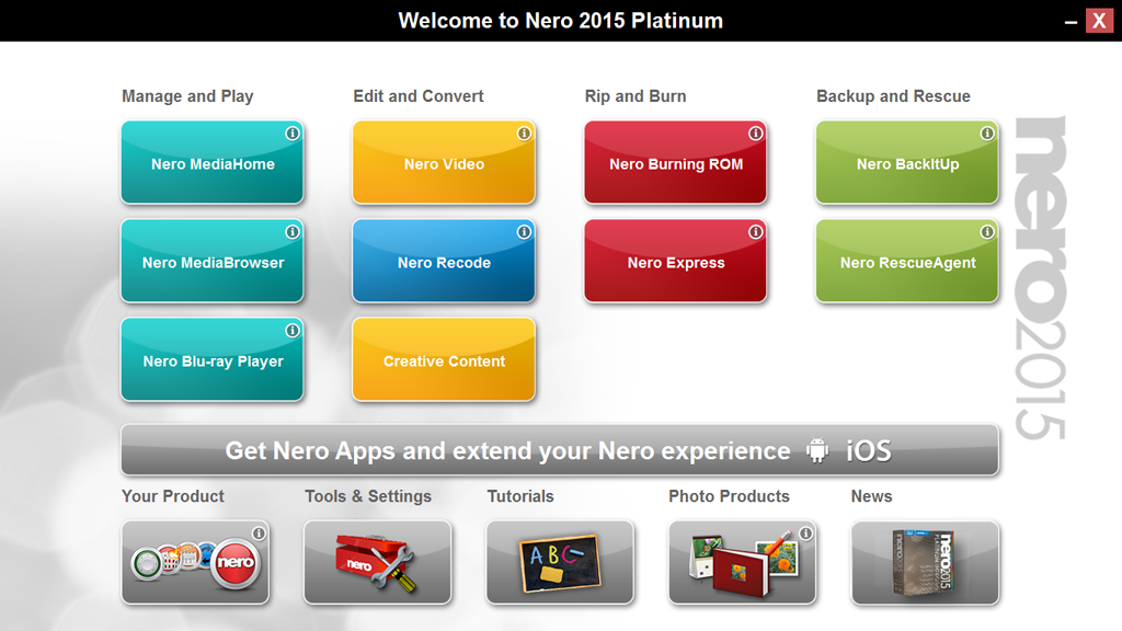 Nero 2015 Platinum 16.0.04200 Final Retail-RBC [ATOM]
