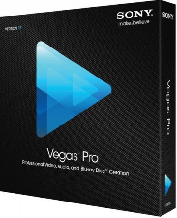 SONY Vegas Pro 13.0 Build 373 (x64) RePack by D!akov