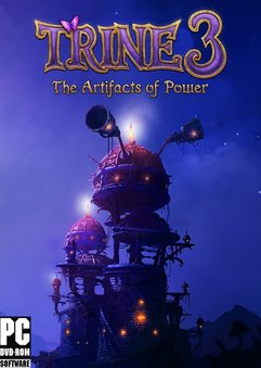 Trine 3 The Artifacts of Power v0.06 Cracked-3DM