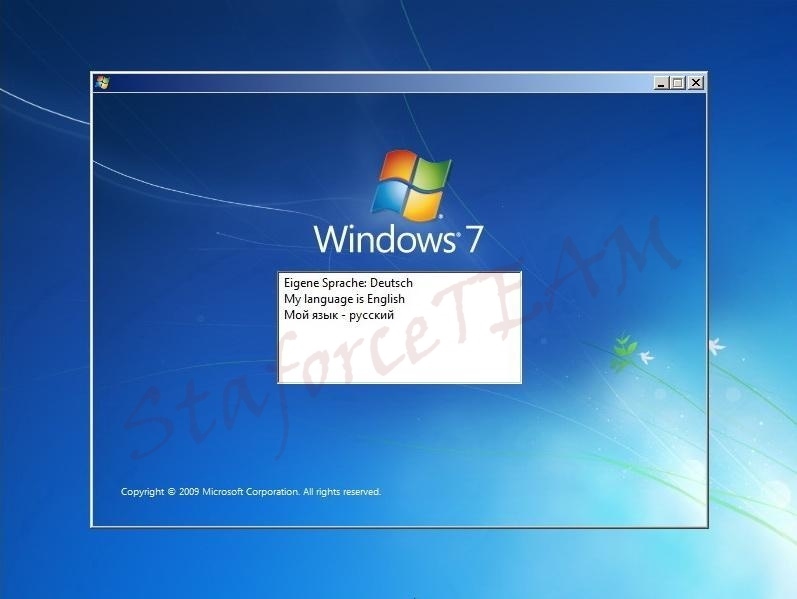 Windows 7 SP1 Ultimate (32bit) Preacivated by SF TEAM [DE-EN-RU] April 2014 =-TEAM OS=-{HKRG}